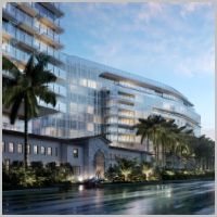 Richard Meier, Surf Cub Four Season, Surfside Florida, photo on www.miamicondoinvestments.com,5.jpg